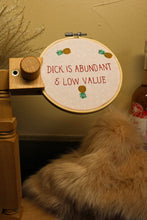 Load image into Gallery viewer, Pink - Dick Is Abundant
