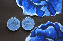 Load image into Gallery viewer, Blue - Handsy Pair
