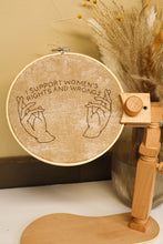 Load image into Gallery viewer, Beiges &amp; Browns - I Support Women&#39;s Rights &amp; Wrongs
