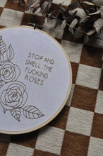 Load image into Gallery viewer, Beiges &amp; Browns - Stop And Smell The Fucking Roses
