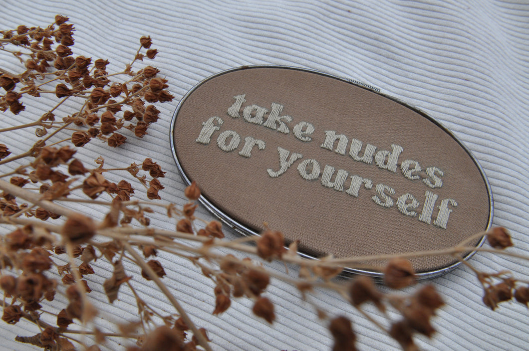 Beiges & Browns - Take Nudes For Yourself