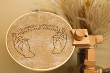Load image into Gallery viewer, Beiges &amp; Browns - I Support Women&#39;s Rights &amp; Wrongs
