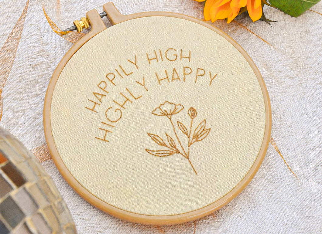 Yellow - Happily High