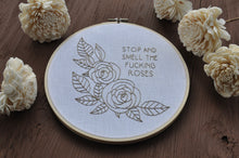 Load image into Gallery viewer, Beiges &amp; Browns - Stop And Smell The Fucking Roses
