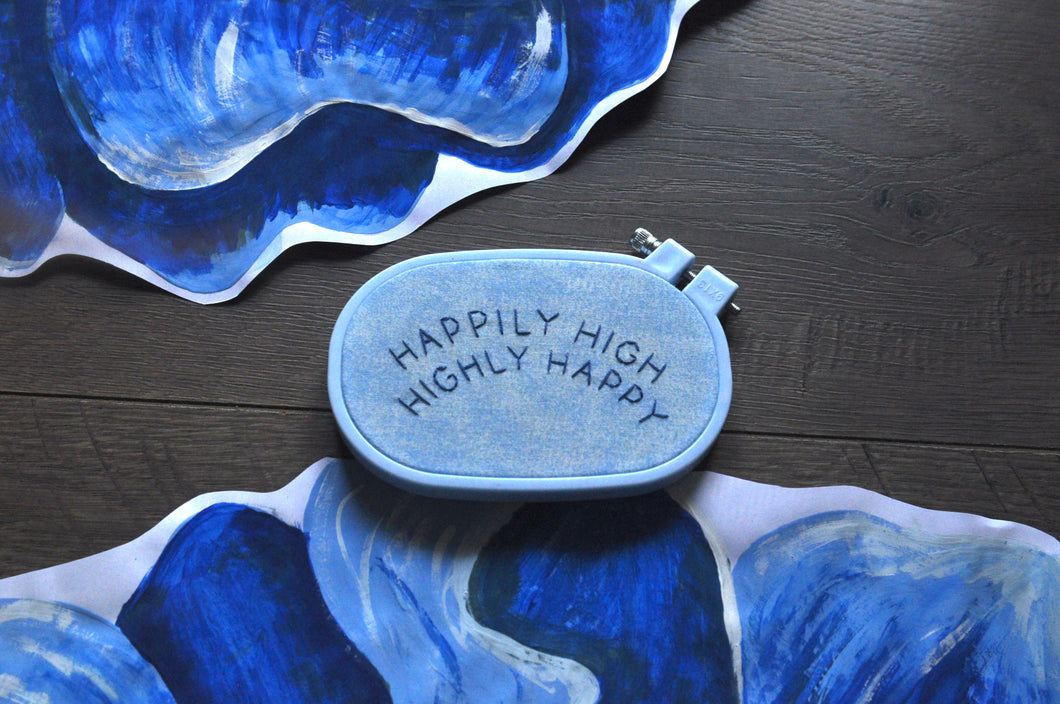Blue - Happily High